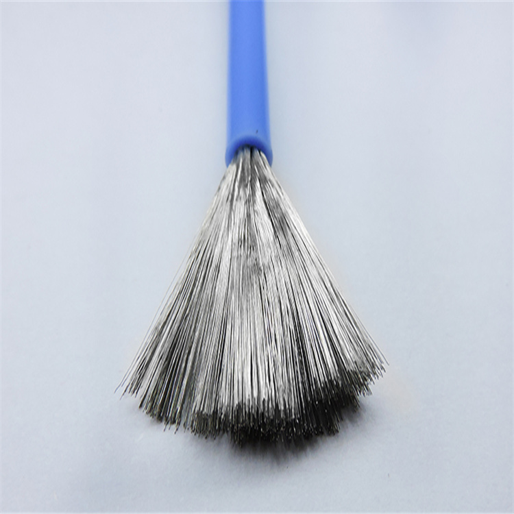 安徽天長市本安屏蔽硅橡膠計算機(jī)電纜IA-DJGPGP 1*2*1.5