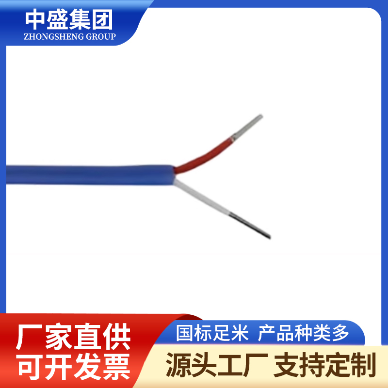 熱電偶補(bǔ)償電纜ZR-KX-GSVVP1 ZR-KX-GSVVRP1